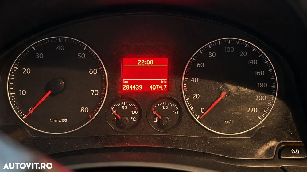 Volkswagen Golf - 9