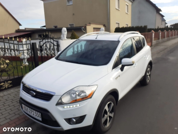 Ford Kuga 2.0 TDCi Titanium