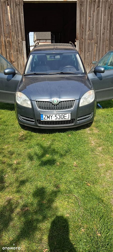 Skoda Roomster 1.2 Fresh - 1