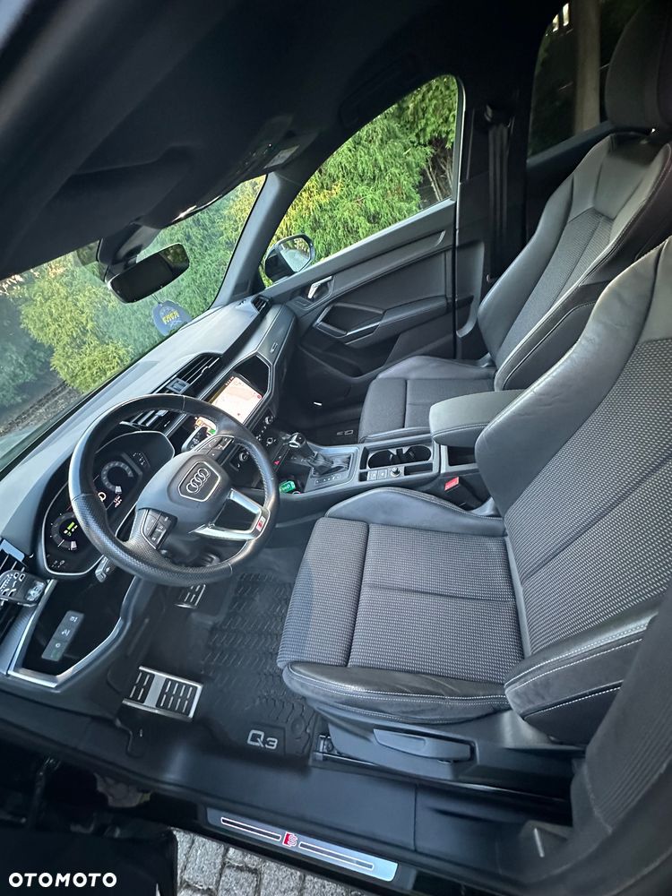 Audi Q3 Sportback 45 TFSI e S Line S tronic - 16