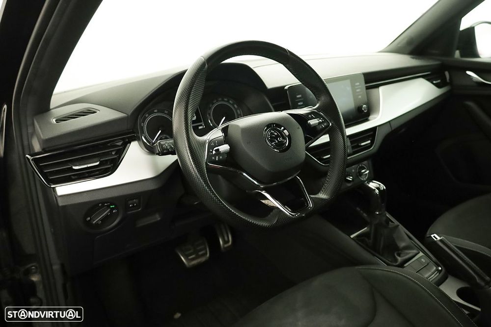 Skoda Kamiq 1.0 TSI Ambition DSG - 7