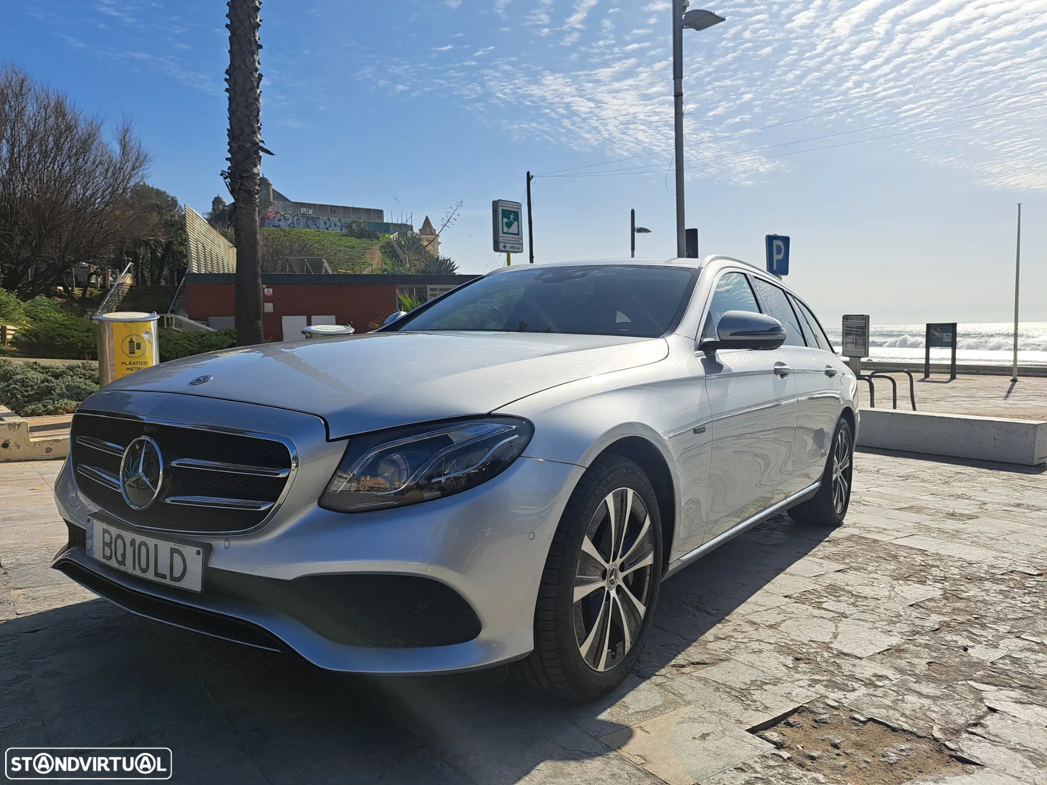 Mercedes-Benz E 300 de Avantgarde - 5