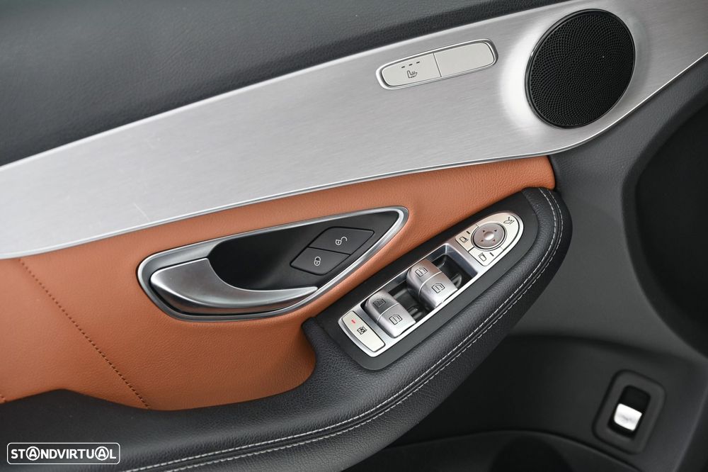Mercedes-Benz C 220 d AMG Line - 22