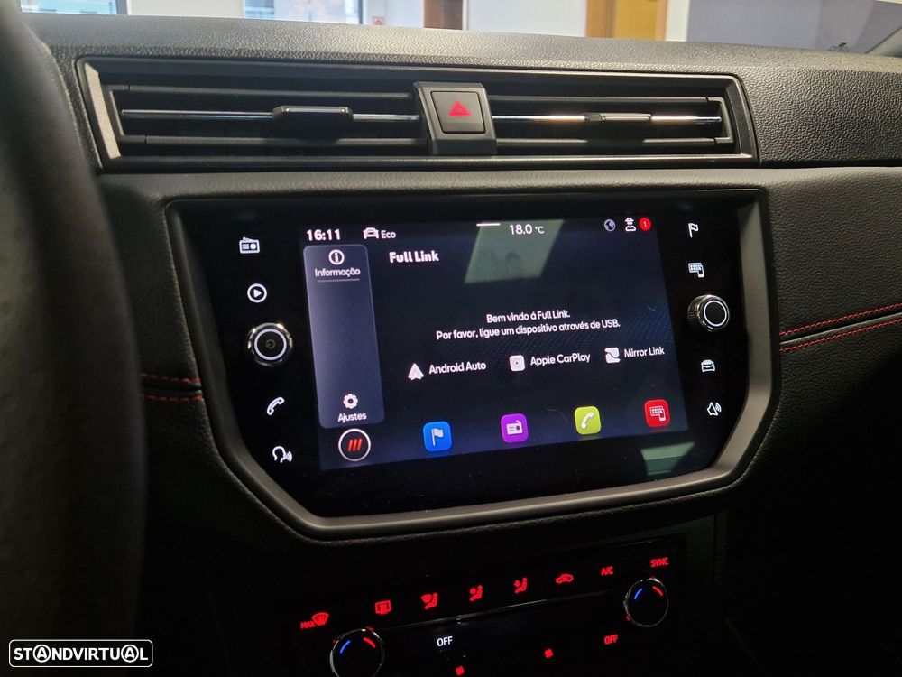 SEAT Ibiza 1.0 TSI FR - 17