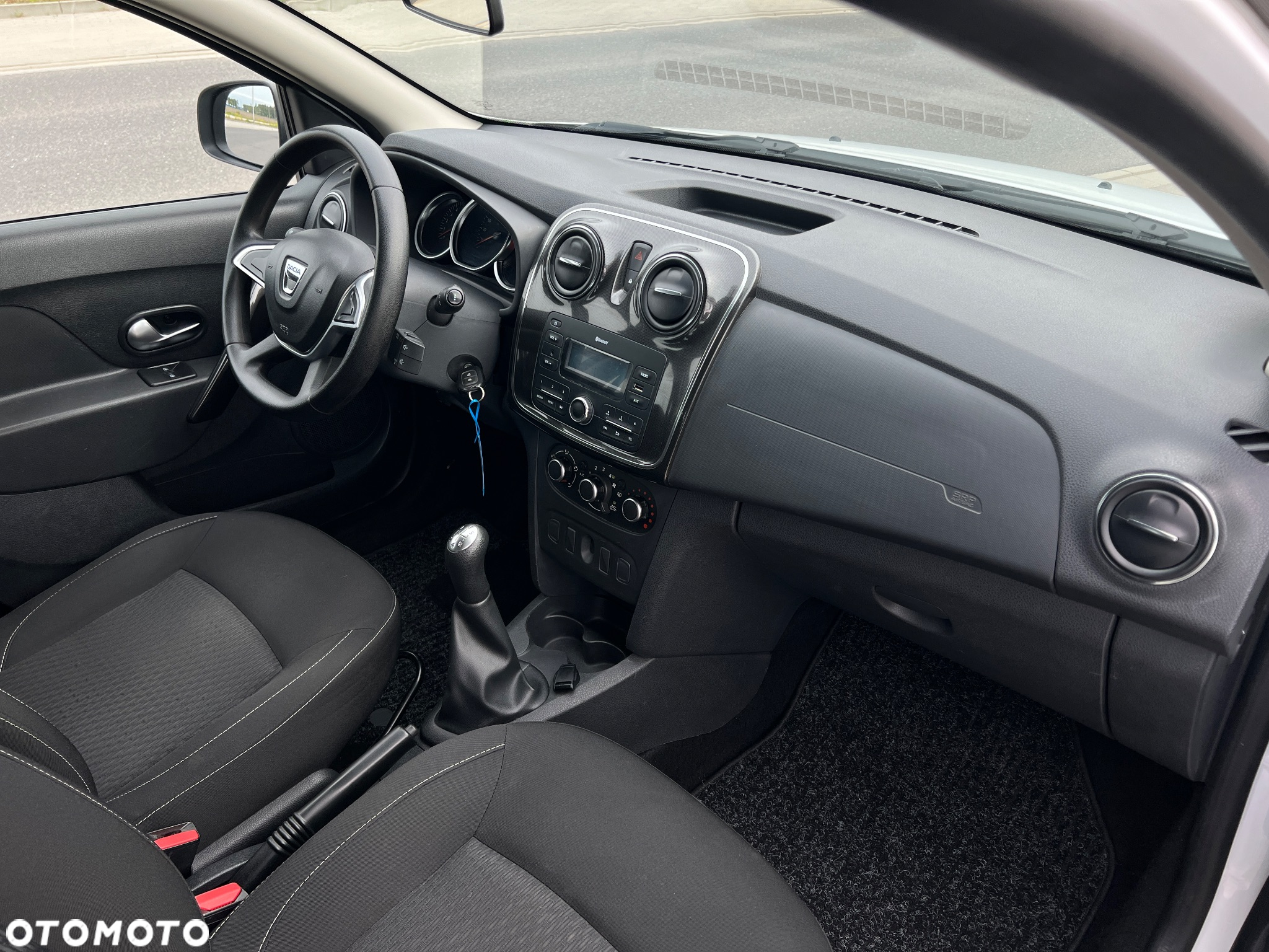 Dacia Logan MCV 1.5 Blue dCi Techroad - 20