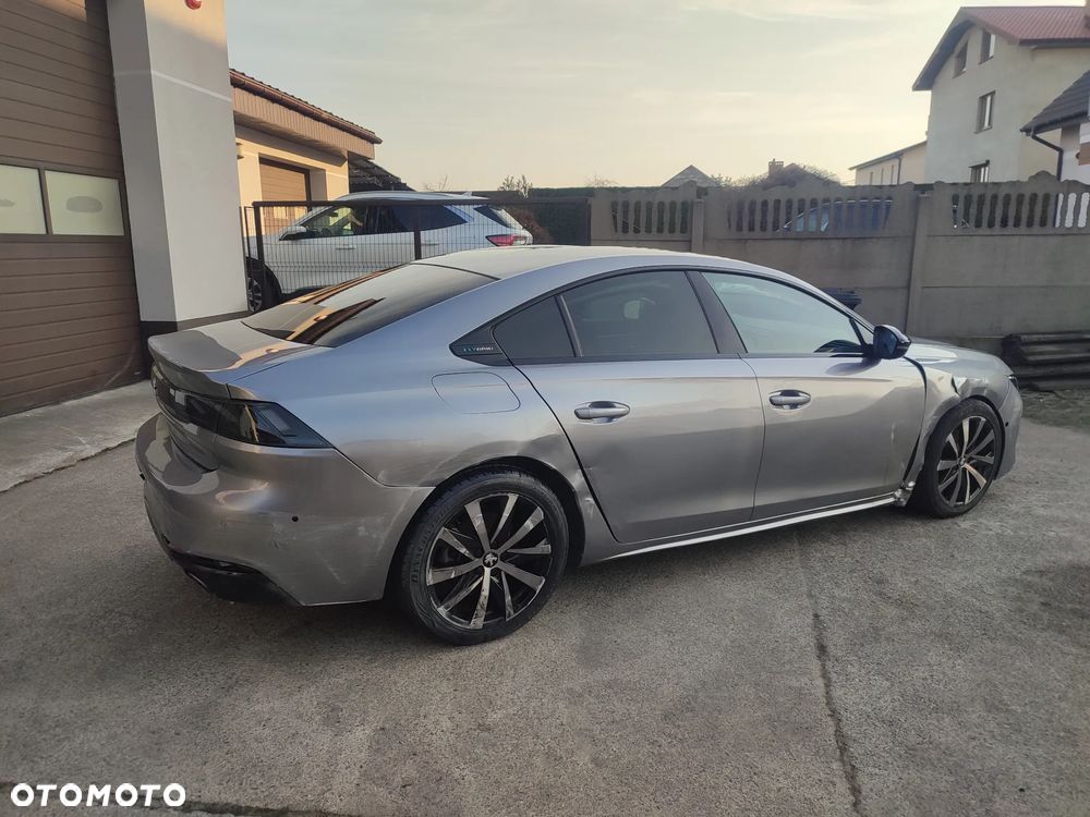 Peugeot 508 225 e-EAT8 GT Pack - 20