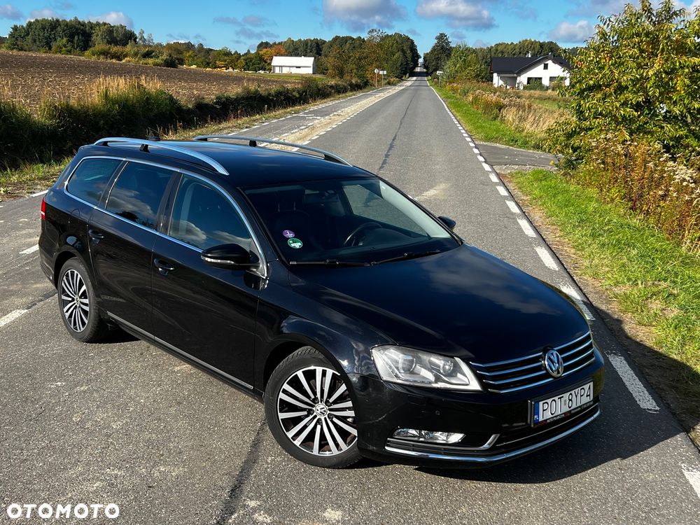 Volkswagen Passat 1.4 TSI BMT Comfortline DSG - 8