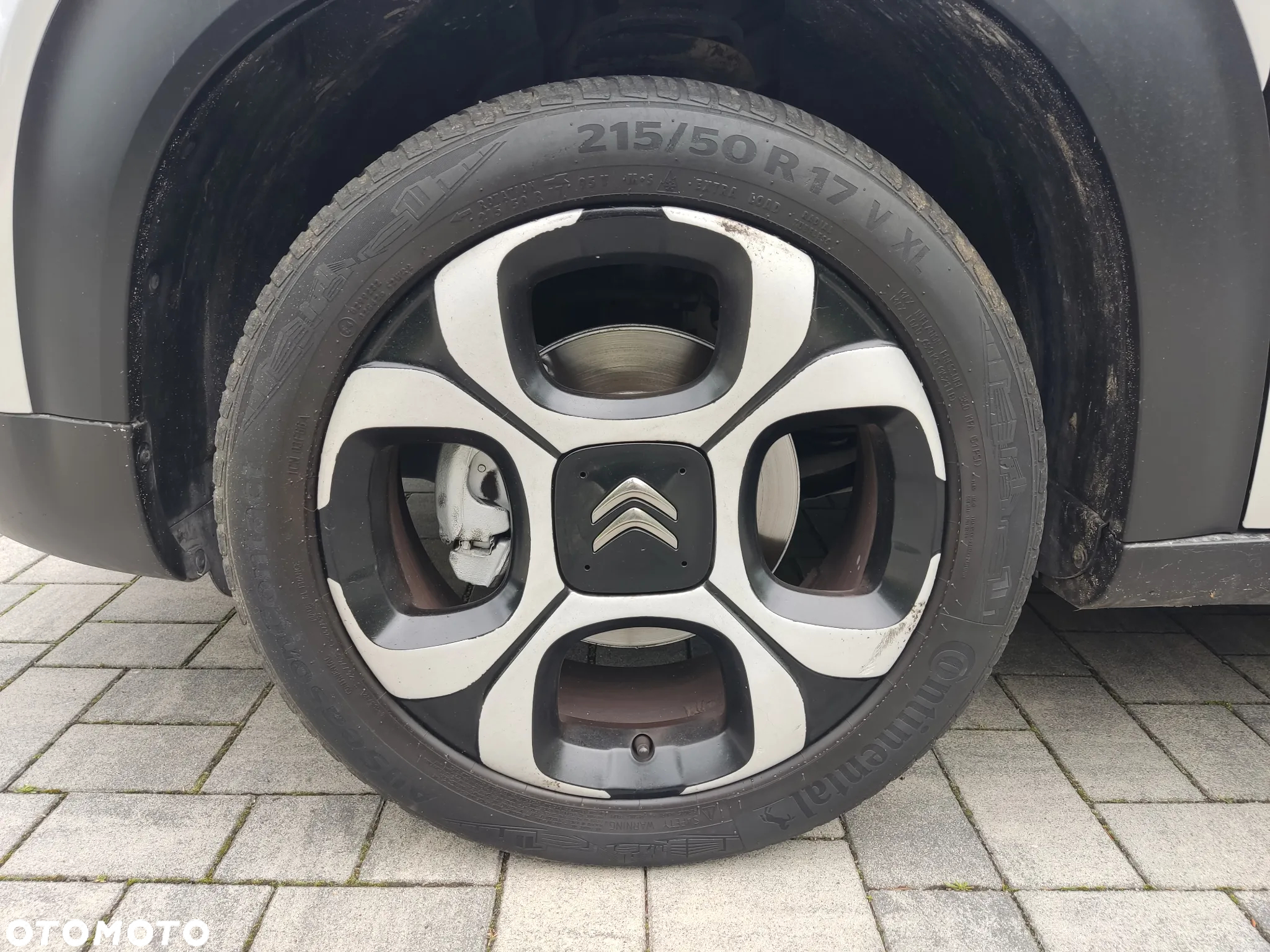 Citroën C3 Aircross 1.2 PureTech Feel S&S - 26