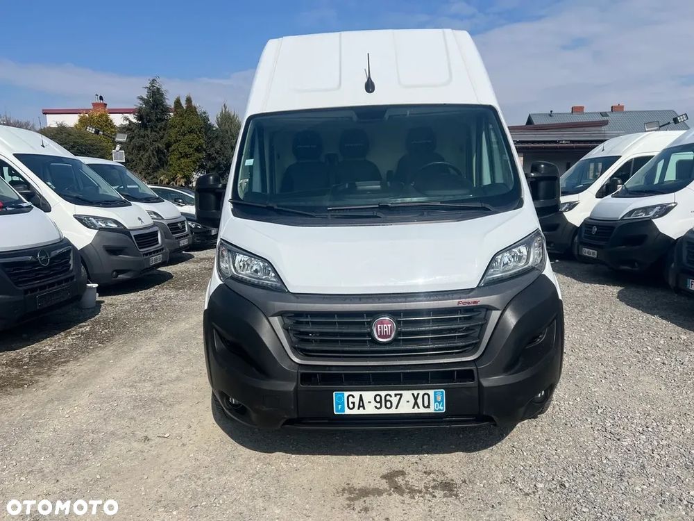 Fiat Ducato L4H3 2,3 160 KM z windą klima tempomat - 2