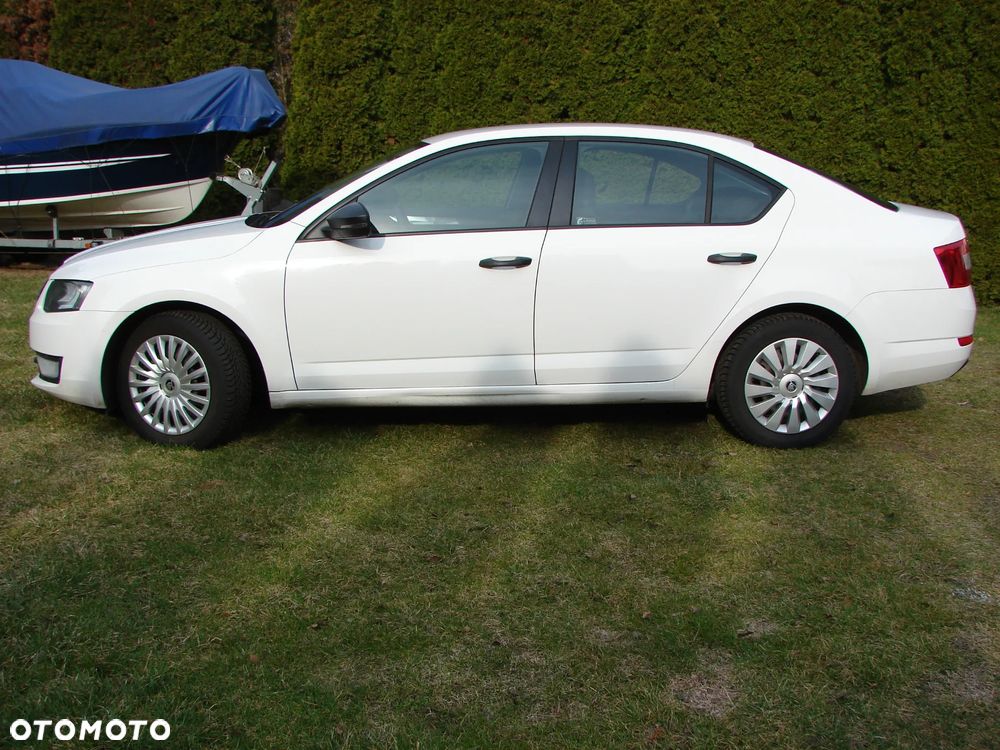 Skoda Octavia 1.4 TSI (Green tec) Active - 6