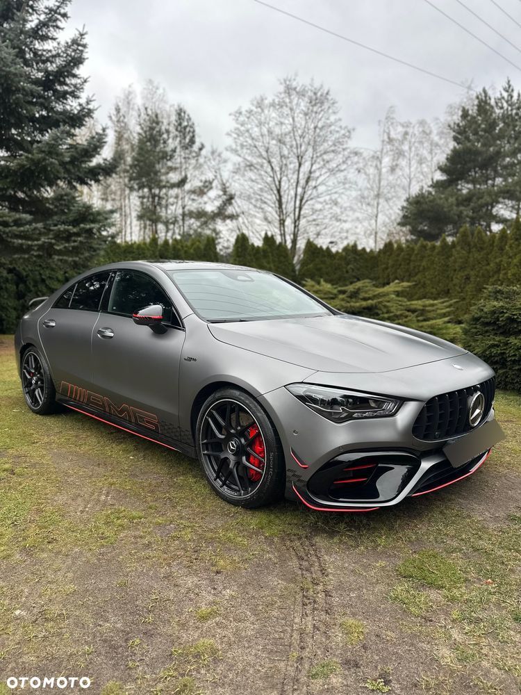 Mercedes-Benz CLA AMG 45 S 4-Matic+ Street Style 8G-DCT - 1