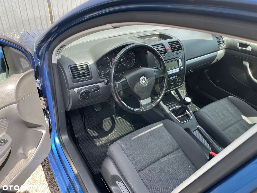 Volkswagen Golf 1.6 Tour - 10