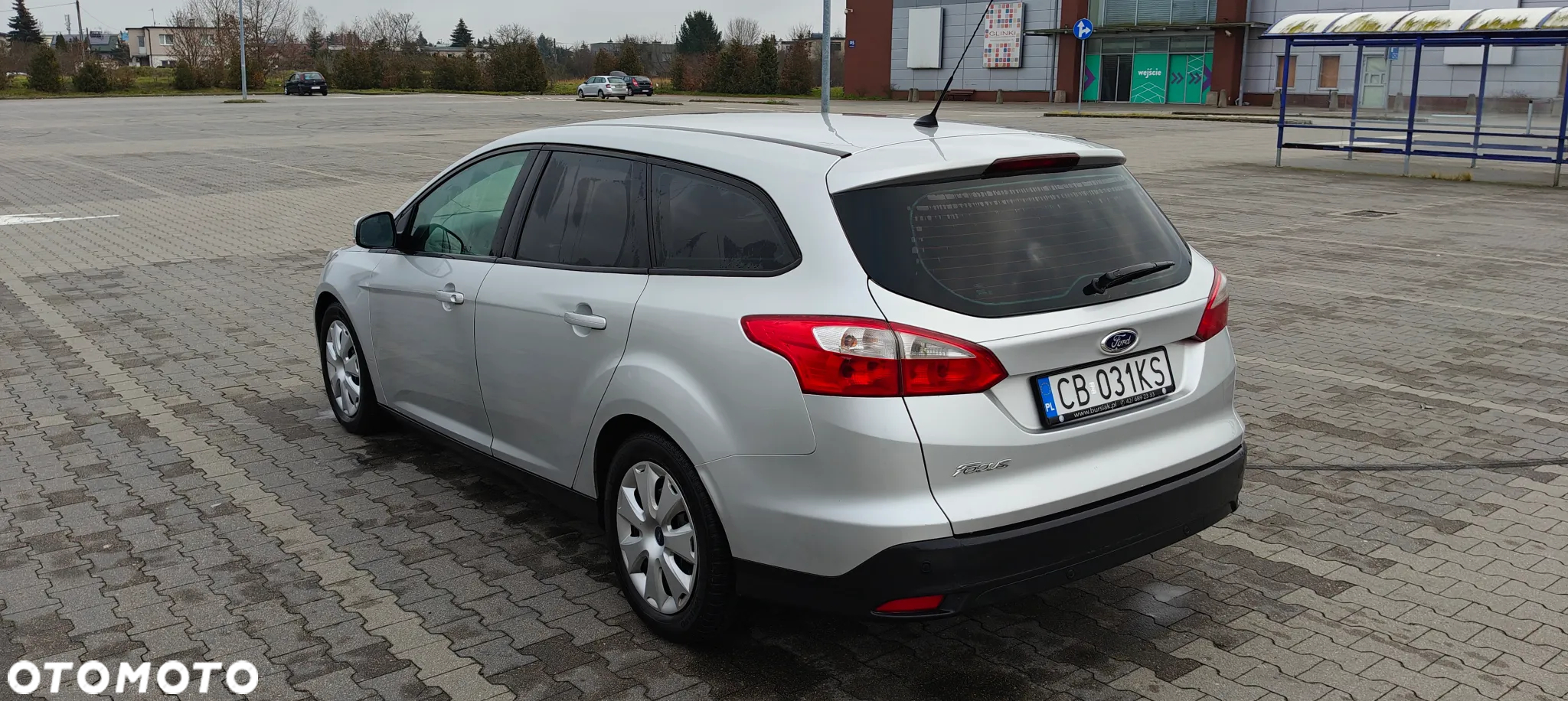 Ford Focus 1.6 TDCi Trend - 7