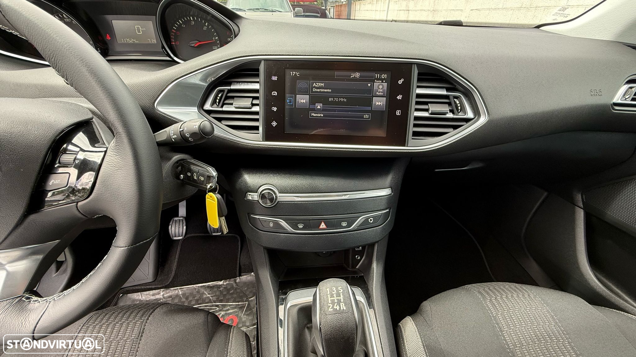 Peugeot 308 SW 1.6 BlueHDi Style - 27