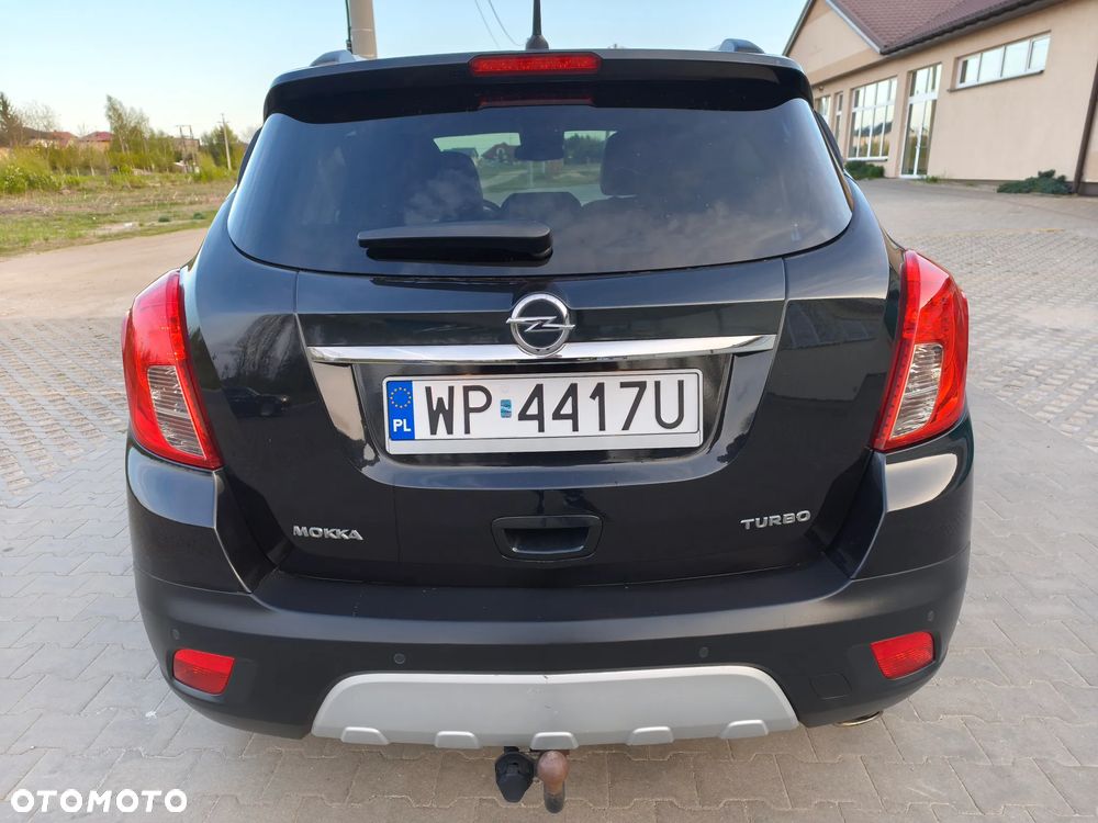 Opel Mokka 1.4 T Cosmo EU6 - 10