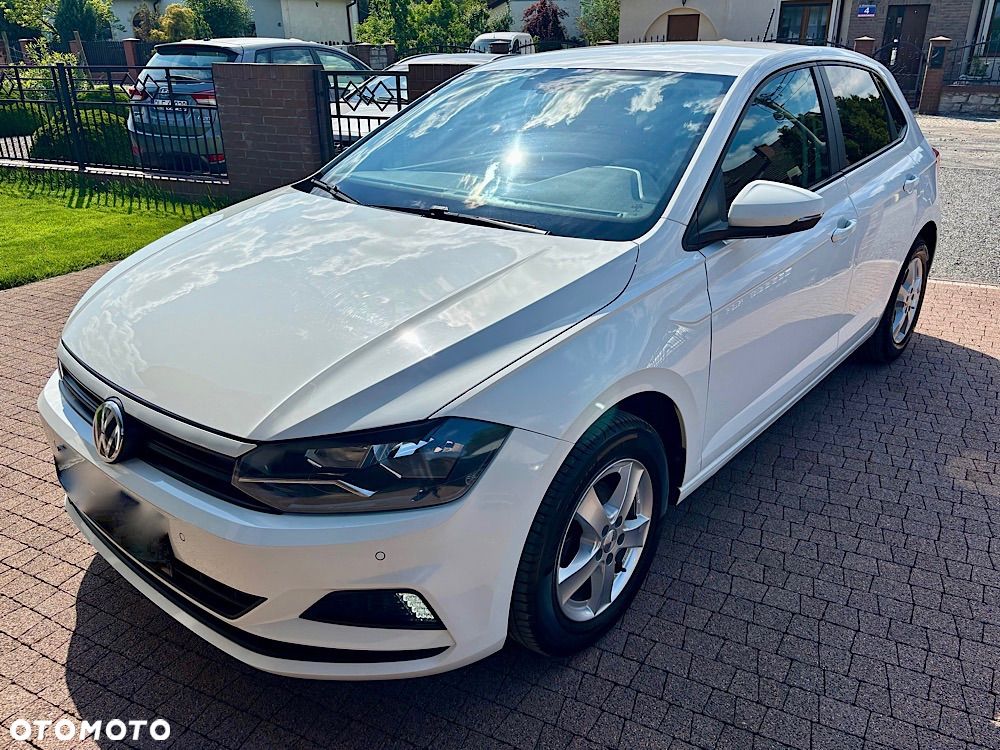 Volkswagen Polo 1.0 Trendline - 24