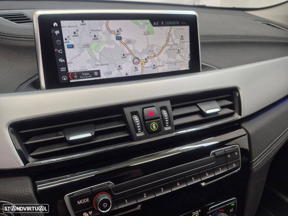 BMW X2 16 d sDrive Auto Advantage - 16
