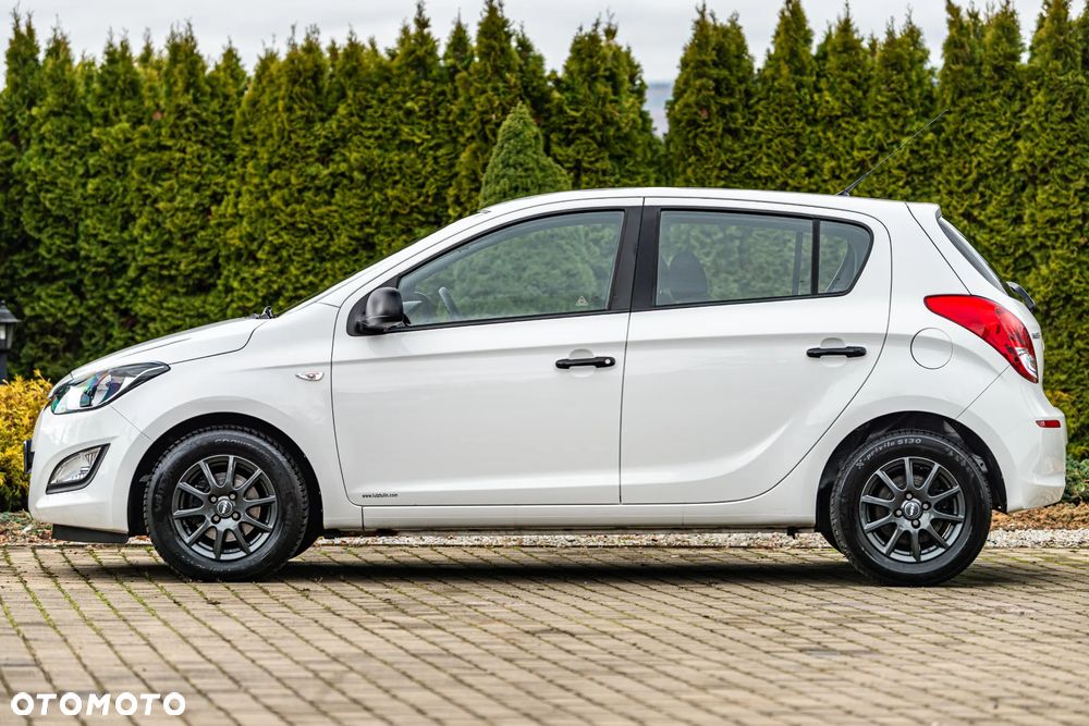 Hyundai i20 1.25 Comfort - 15