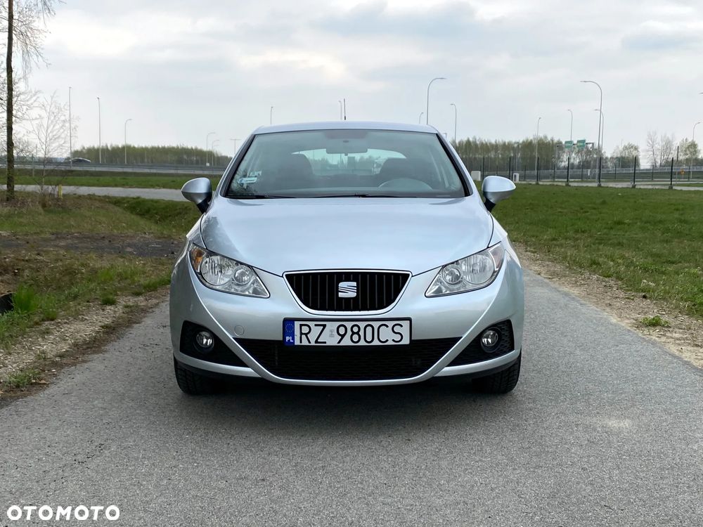 Seat Ibiza SC 1.6 16V DSG Style - 2