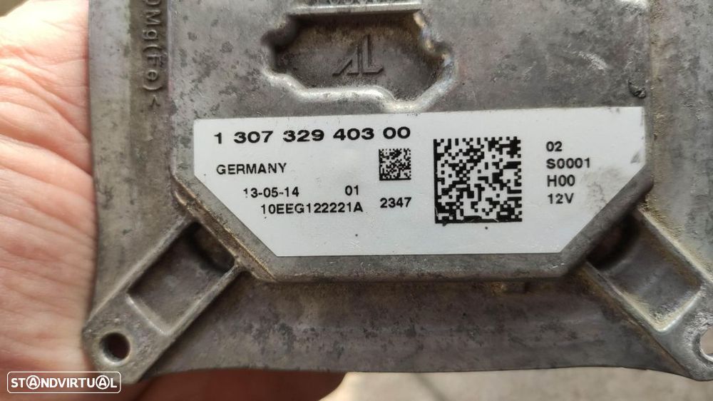 centralina Led Peugeot 308 130732940300 ou 130732940400 - 12