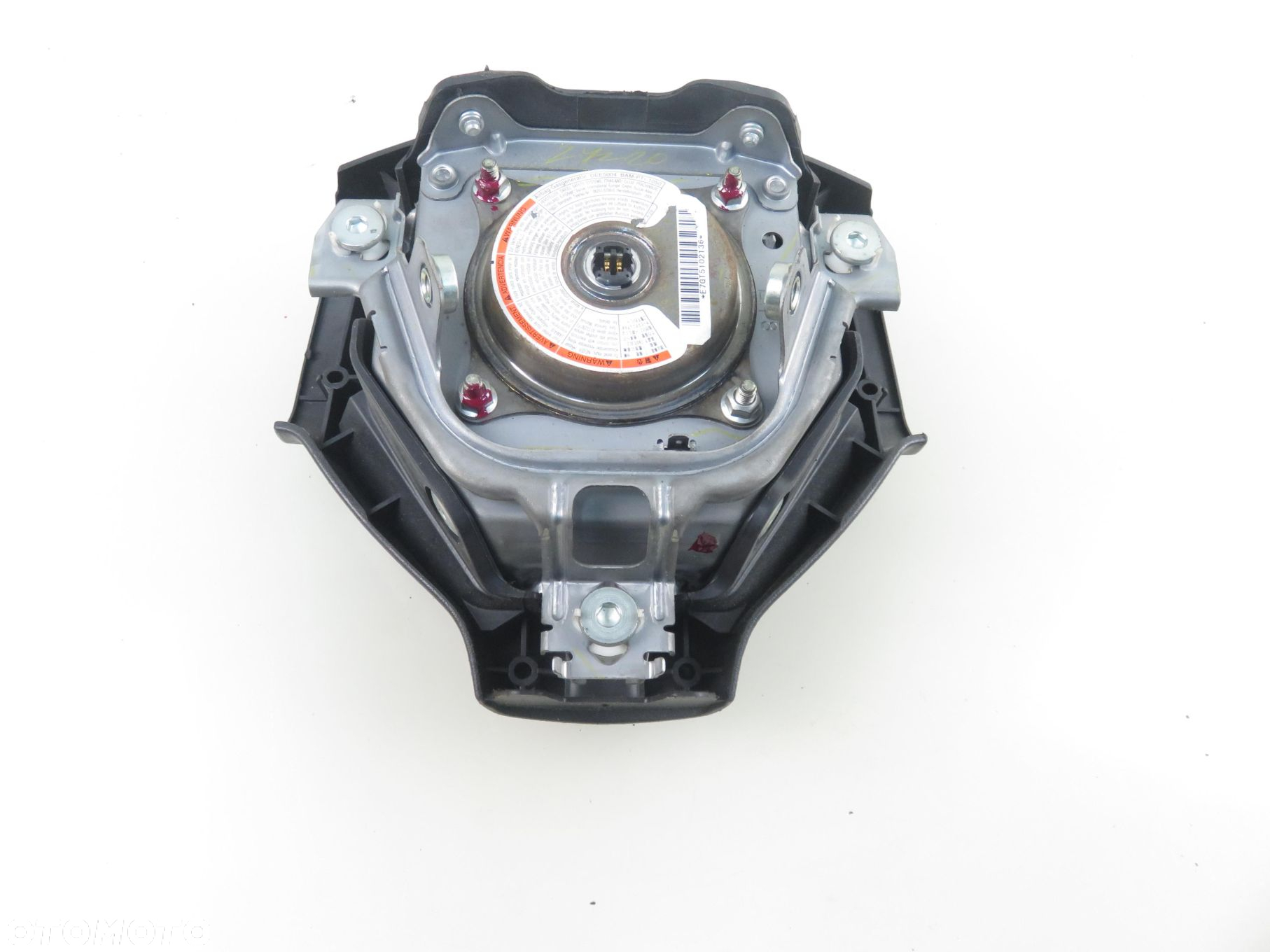 PODUSZKA KIEROWCY SUZUKI SWIFT III (MZ, EZ) 4815062J10 - 9