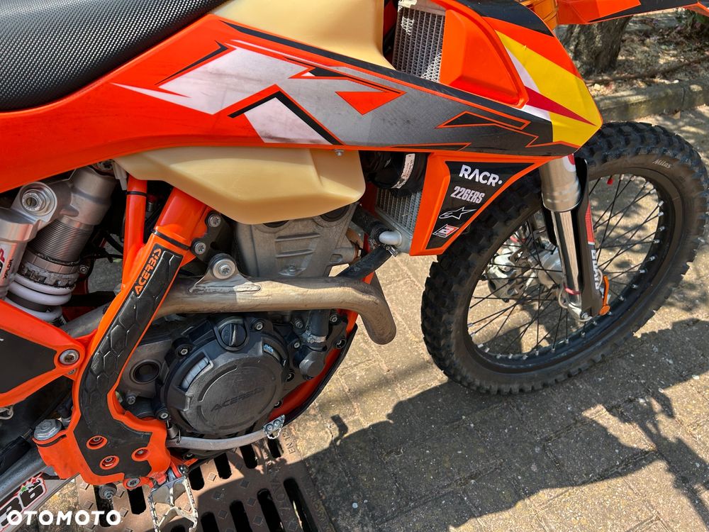 KTM EXC - 10