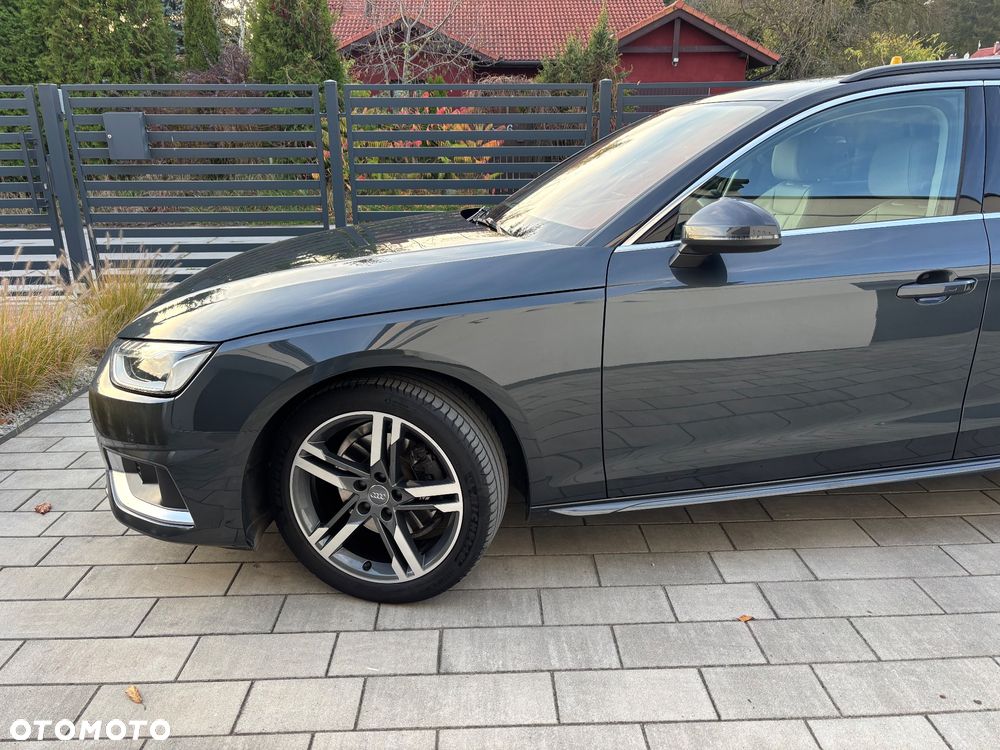 Audi A4 Avant 40 TFSI S tronic - 3