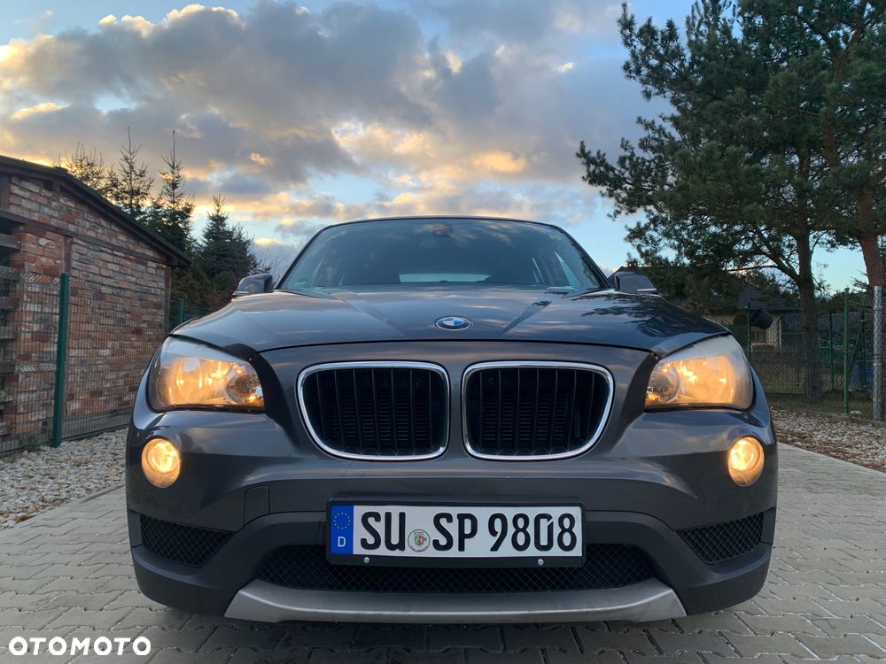 BMW X1 sDrive18d xLine - 2