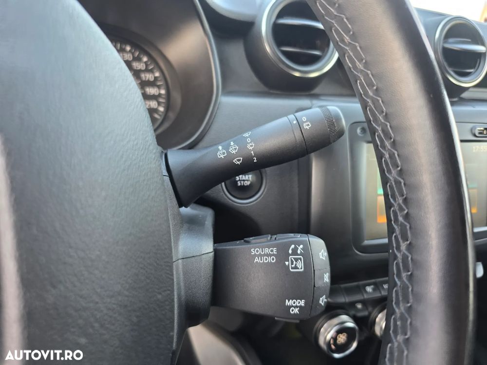 DACIA Duster 2021 — imagine 23