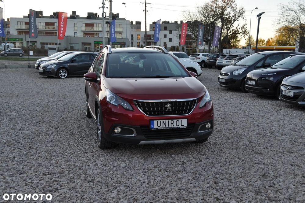 Peugeot 2008 1.2 Pure Tech Allure S&S - 3