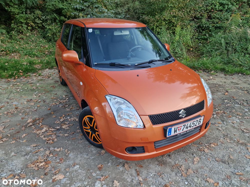 Suzuki Swift 1.3 4x4 Comfort - 19