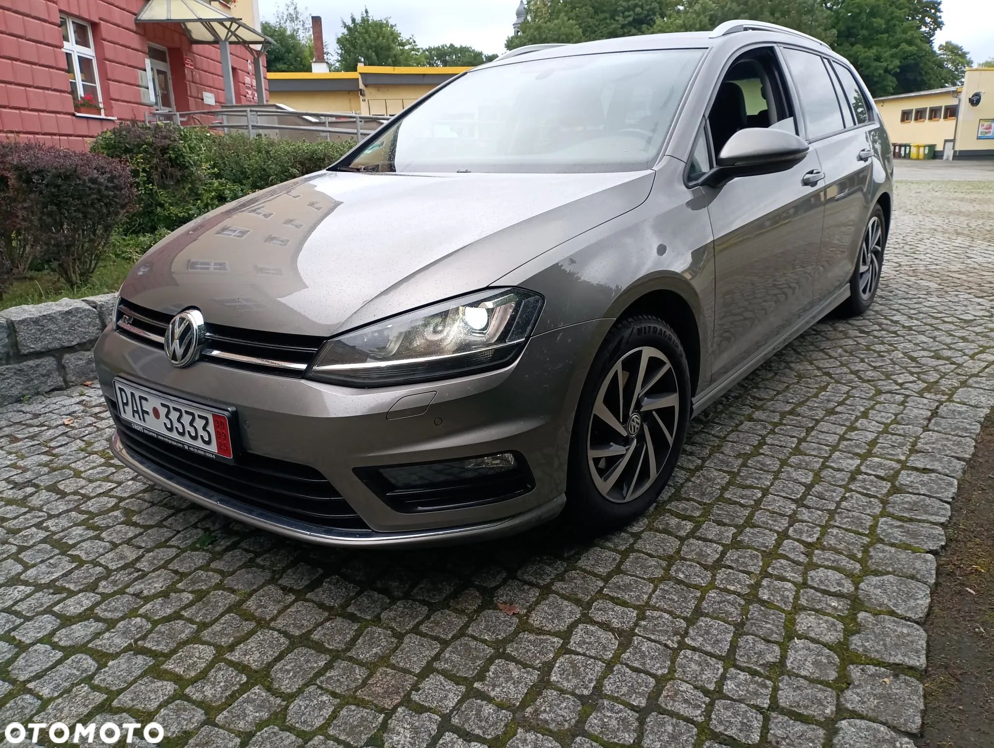 Volkswagen Golf VII 2.0 TDI BMT Highline - 1