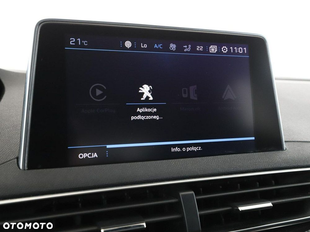 Peugeot 3008 BlueHDi 130 Stop & Start EAT8 Active Business-Paket - 24