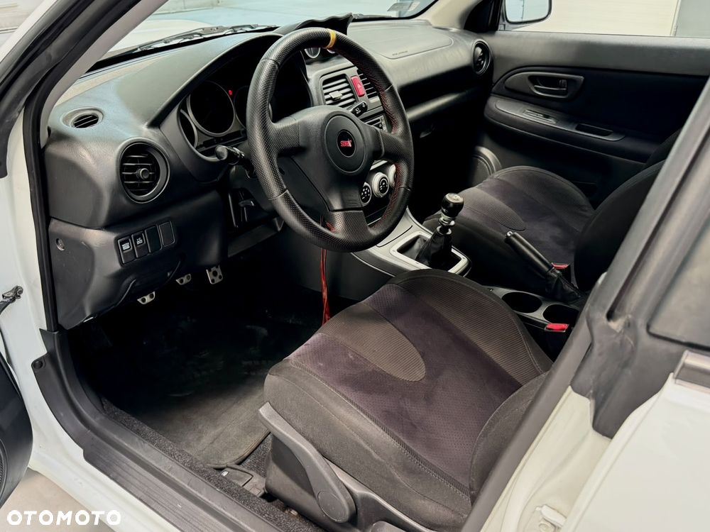 Subaru Impreza - 19