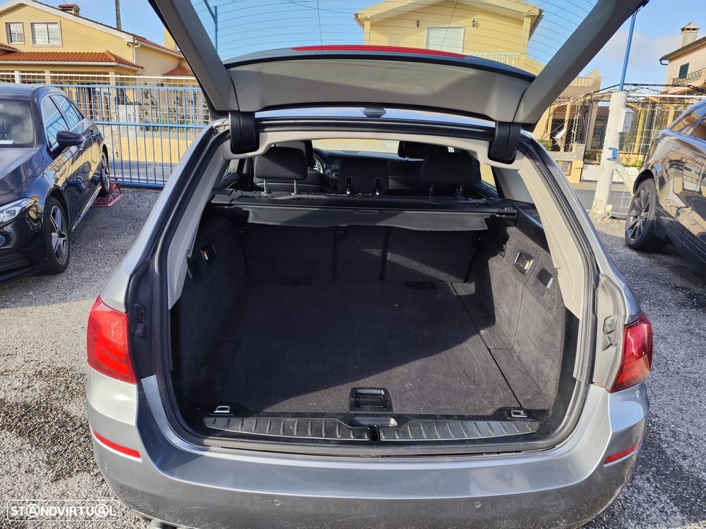 BMW 520 d Auto - 8