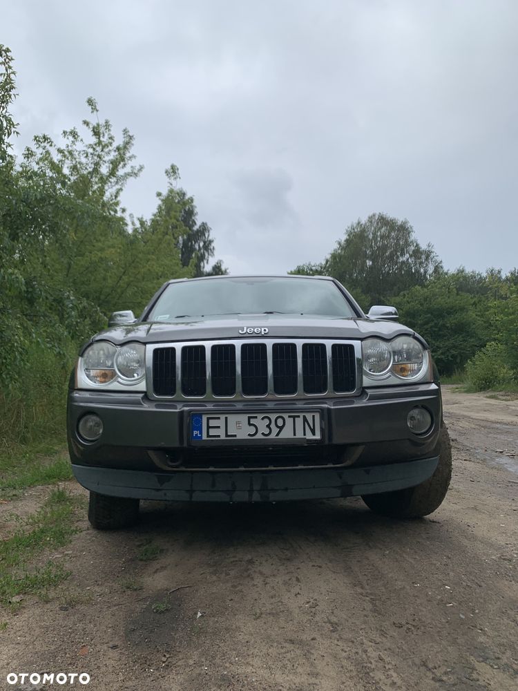 Jeep Grand Cherokee 3.0 CRD Limited - 13
