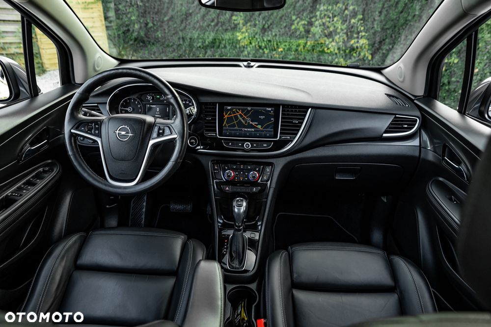 Opel Mokka X 1.4 DI Start/Stop 4x4 Automatik Ultimate - 25