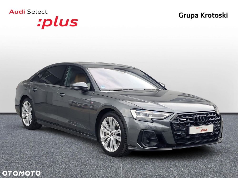 Audi A8 - 8