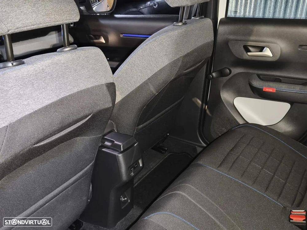 Citroën e-C3 44 kWh Autonomia Conforto Plus - 26