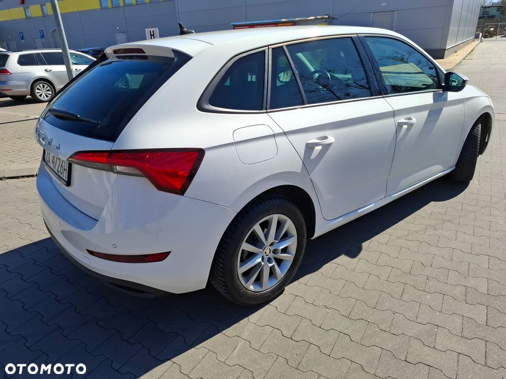 Skoda Scala 1.6 TDI SCR Ambition - 3