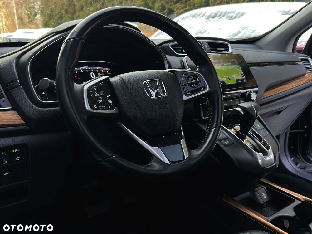 Honda CR-V 1.5 Elegance (Honda Connect+) CVT - 19