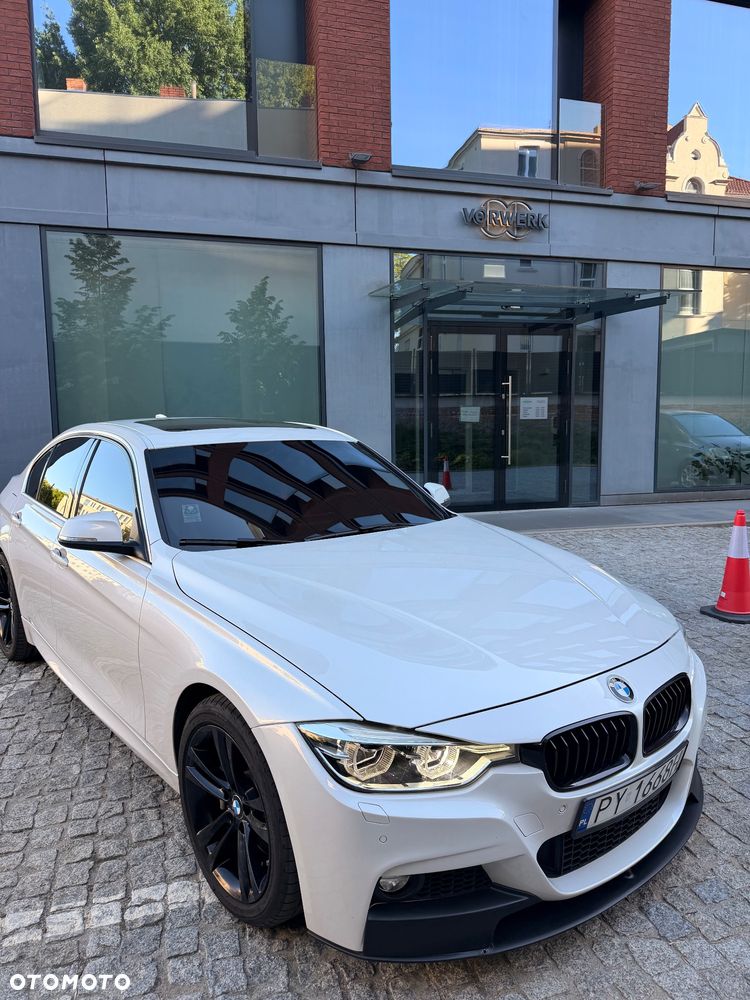 BMW Seria 3 340i M Sport - 9