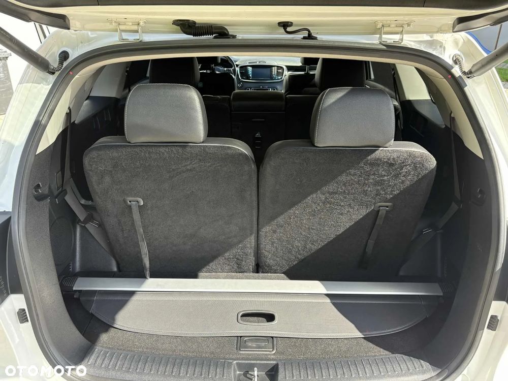 Kia Sorento 2.2 CRDi AWD GT Line - 17