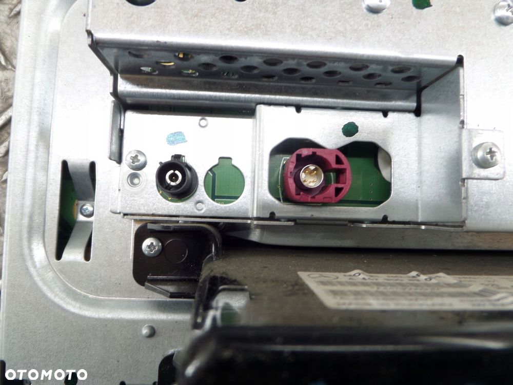 mercedes vito w447 a447 radio samochodowe alpine a4479008905 - 5