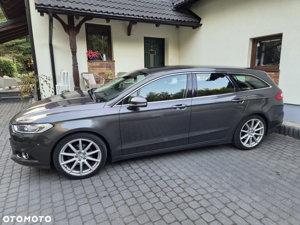 Ford Mondeo 2.0 TDCi Start-Stopp Business Edition - 11
