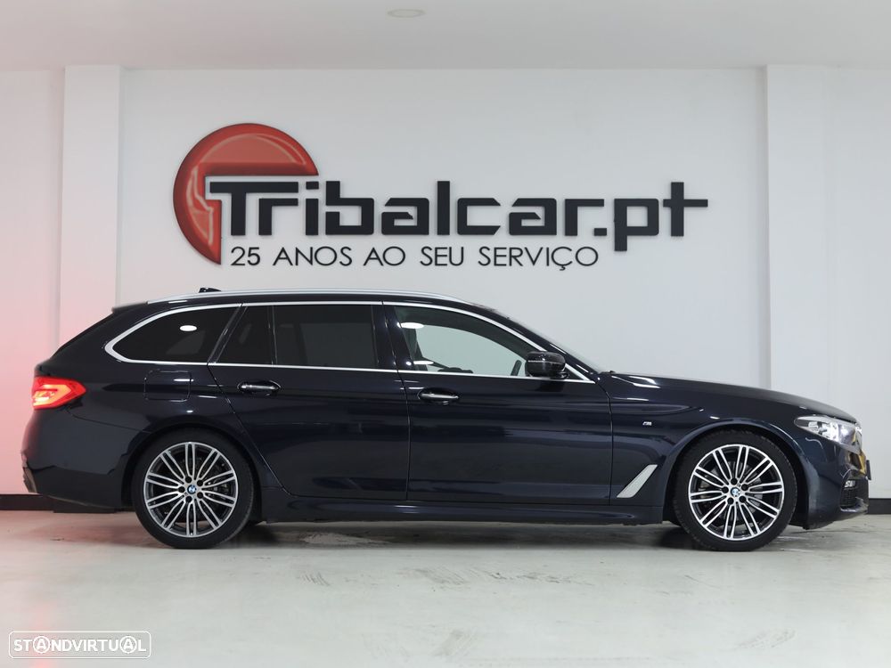 BMW 520 d Pack M Auto - 5