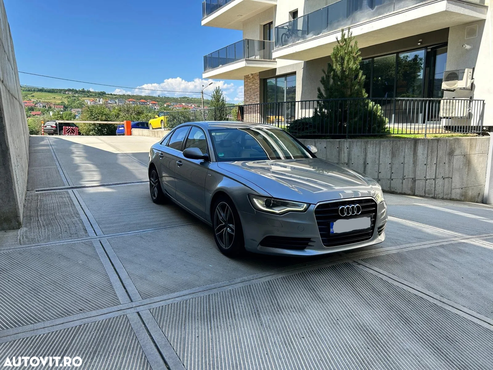 Audi A6 2.0 TDI Multitronic - 3