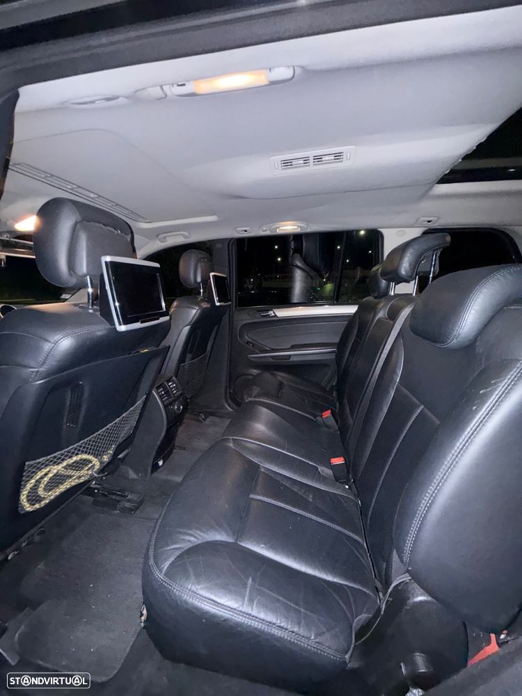 Mercedes-Benz GL 420 CDi - 7