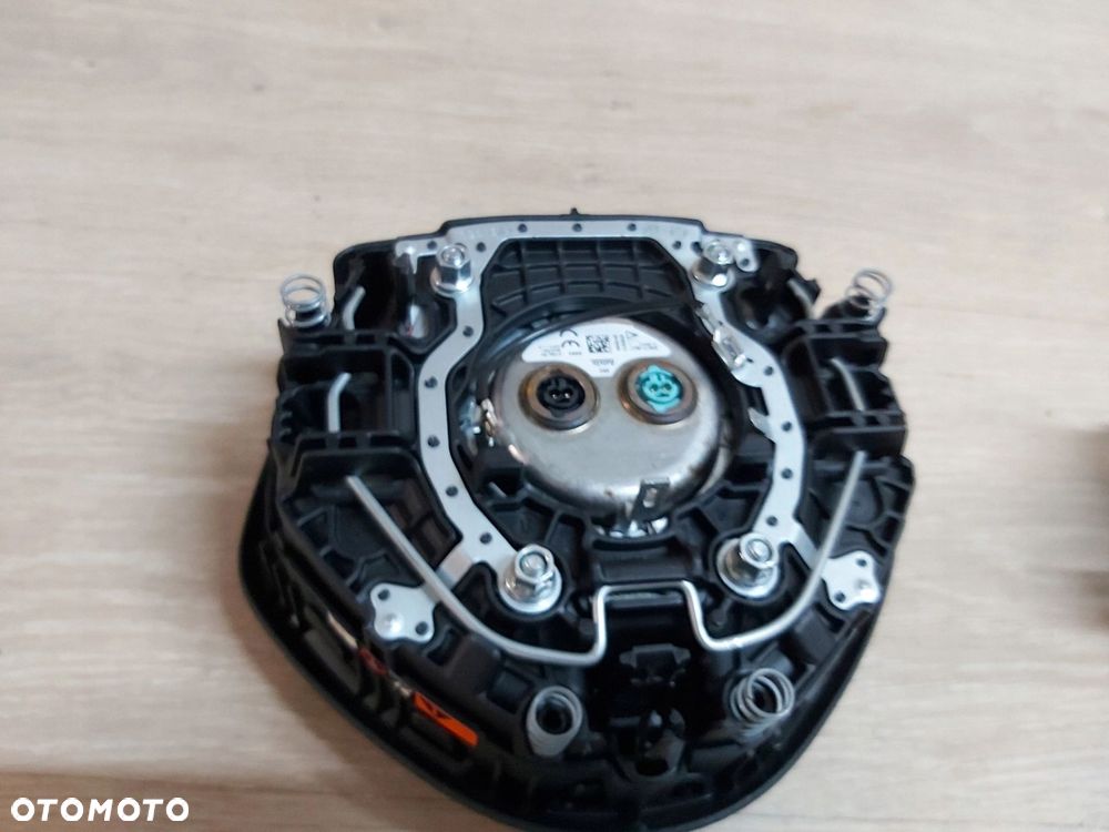 Toyota C-HR poduszka kierowcy pasażera kolanowa air bag - 4