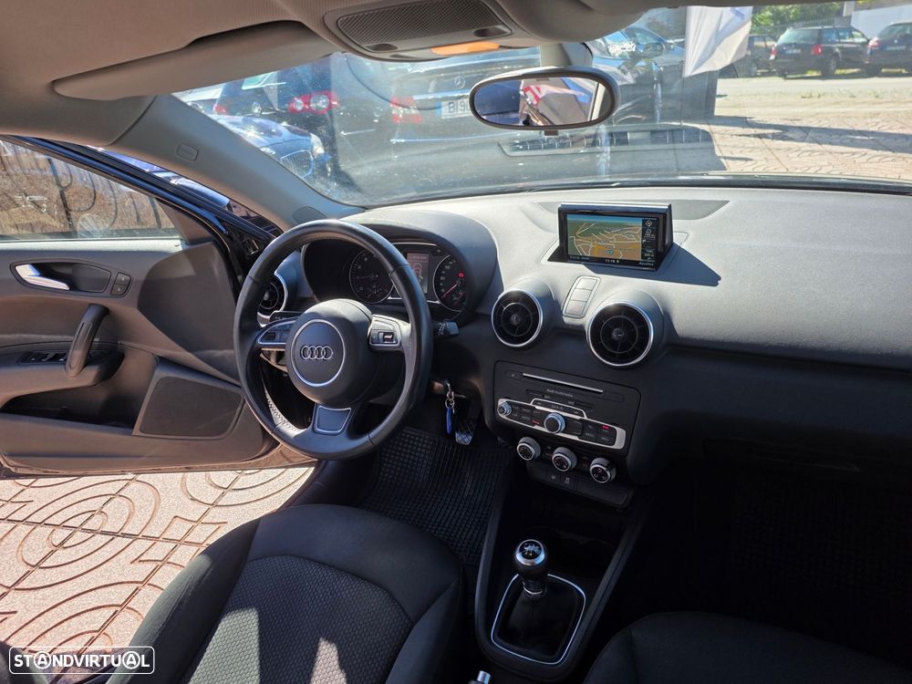 Audi A1 Sportback 1.0 TFSI ultra design - 23